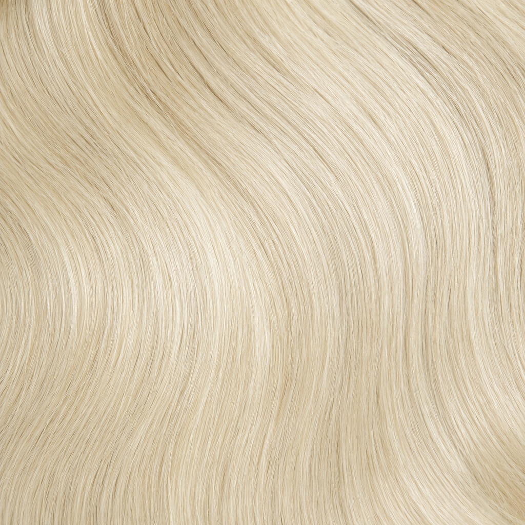 Ponytail Silver Pearl - SILVER