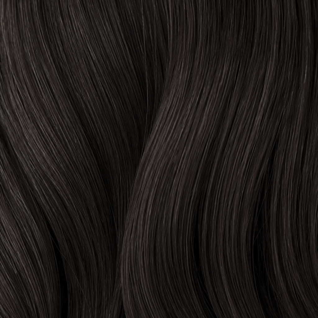 Ponytail Noir Intense - NB