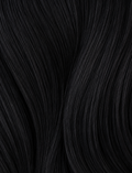 Extensions à Clip 100% Naturelles -Noir Ébène - 1