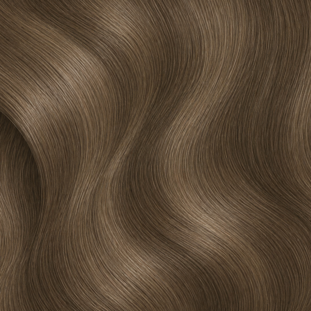 Extensions à Clip 100% Naturelles - Blond Sable - 18