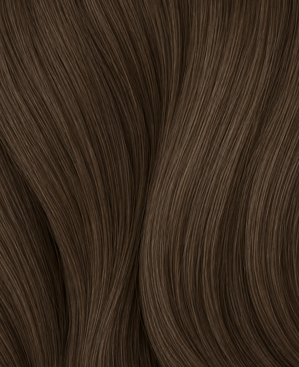 Extensions à Clip 100% Naturelles - Noir Naturel Luxe- 1B
