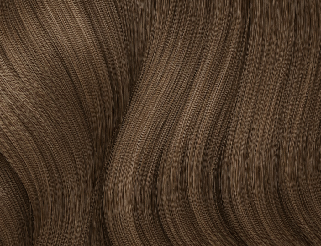 Ponytail Brun Chocolat - 3