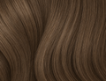 Extensions à Clip 100% Naturelles - Brun Chocolat - 3