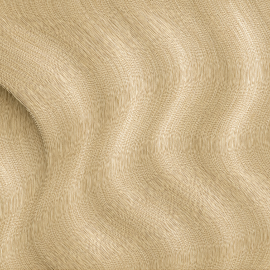Ponytail Blond Champagne - 60