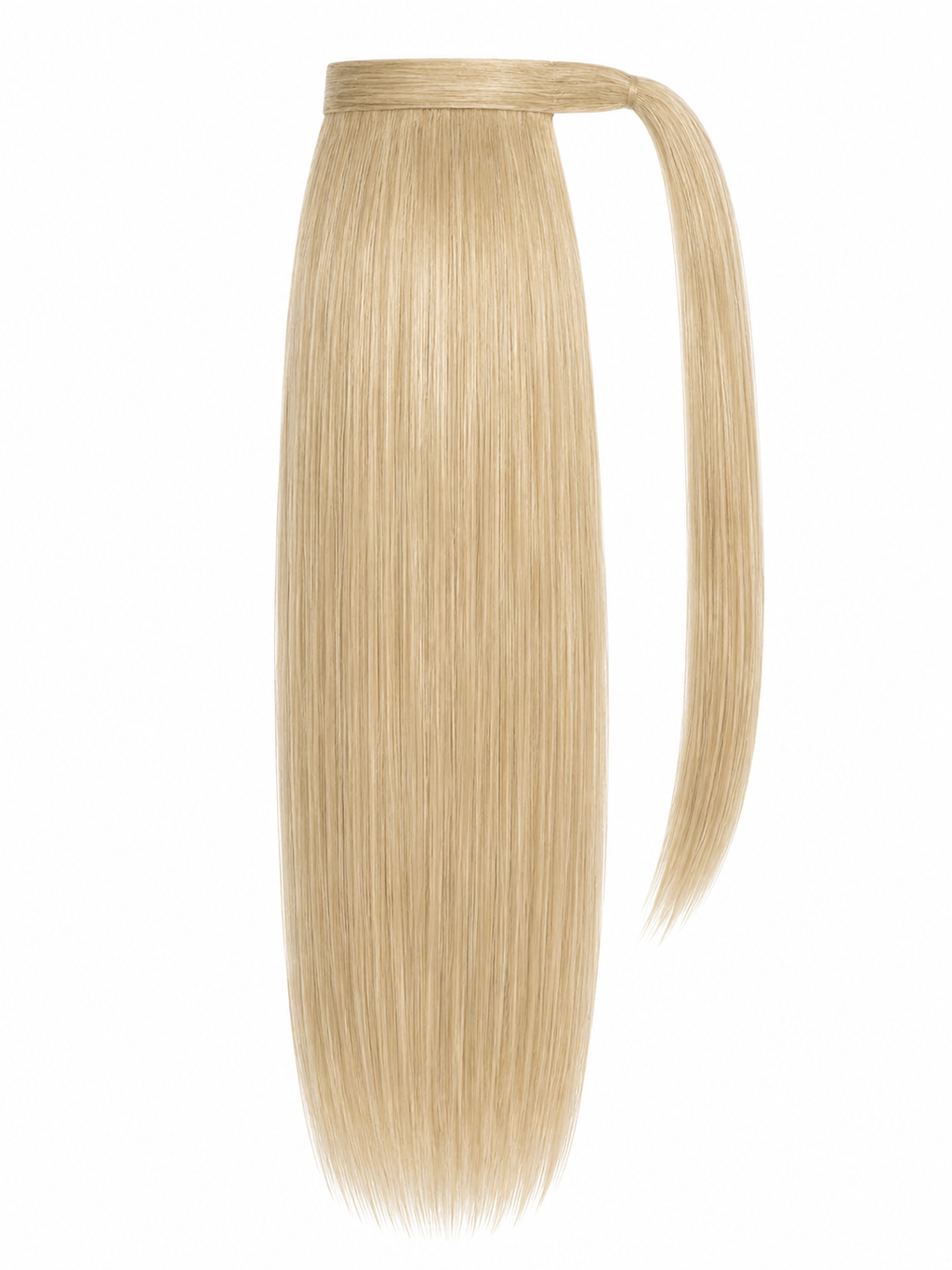 Ponytail Silver Pearl - SILVER