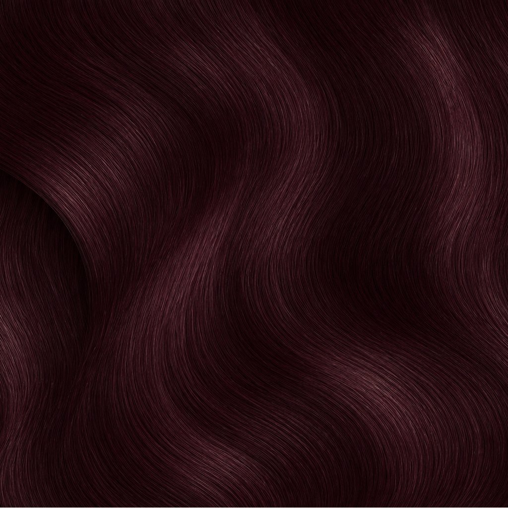 Ponytail Bordeaux Royal - 99J