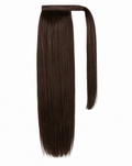 Ponytail Brun Café - 2