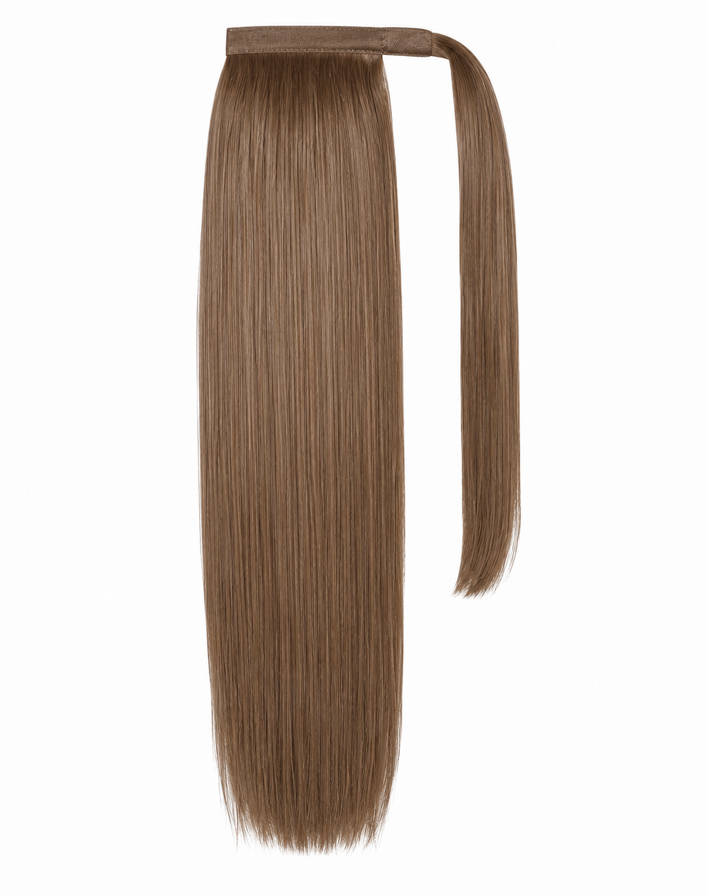 Ponytail Châtain Chocolat - 3B