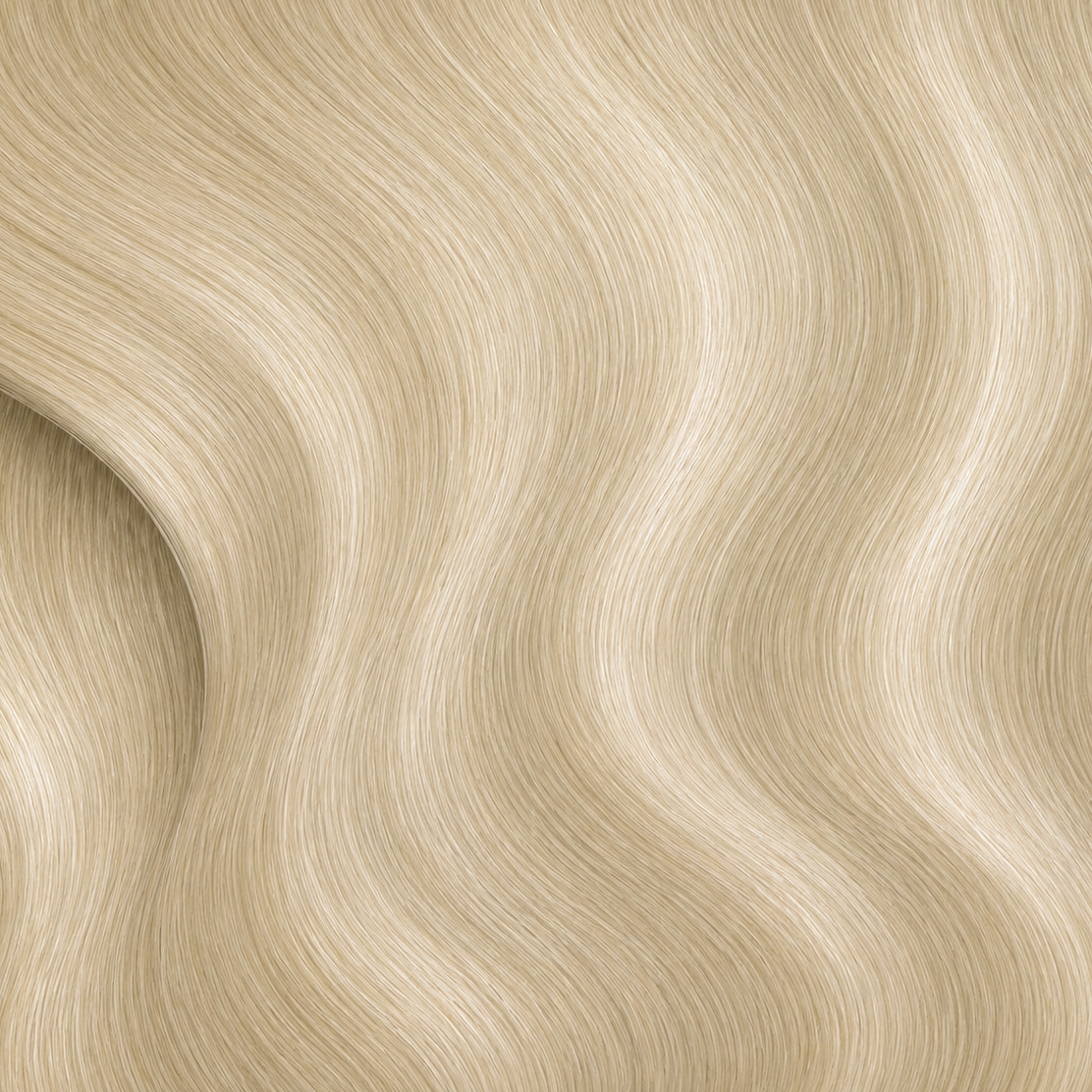 Extensions à Clip 100% Naturelles - Ice Blond - ICE