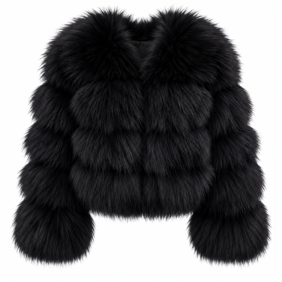 RACOON COAT - Camélia